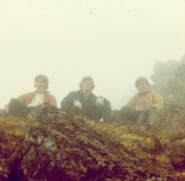 Chugiak Mountains Alaska (1973)