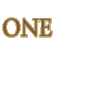 One - the first book