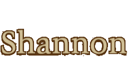Shannnon